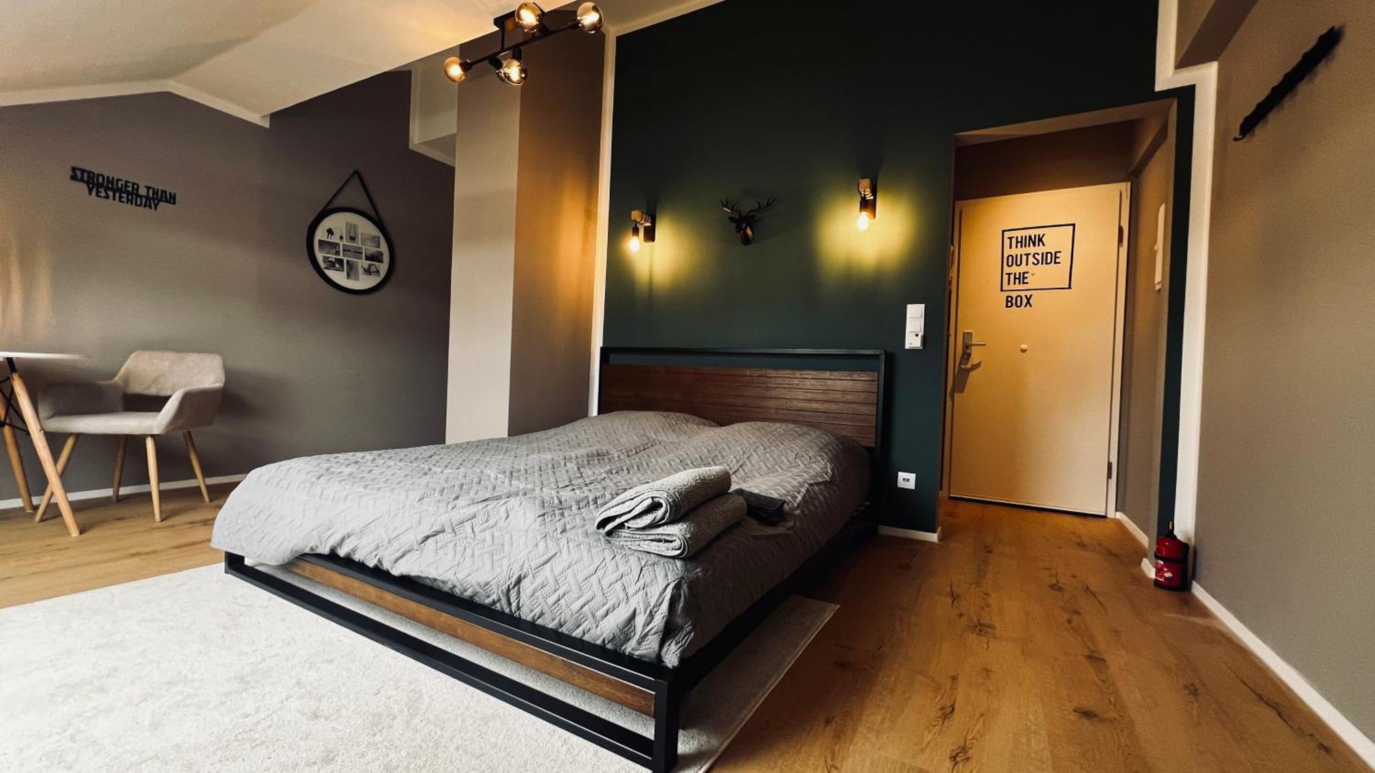 Apartment Sana Klinik No 30 Offenbach am Main Buitenkant foto