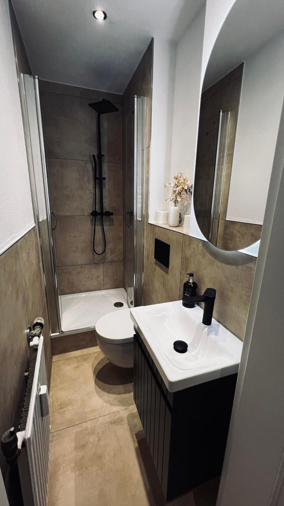 Apartment Sana Klinik No 30 Offenbach am Main Buitenkant foto