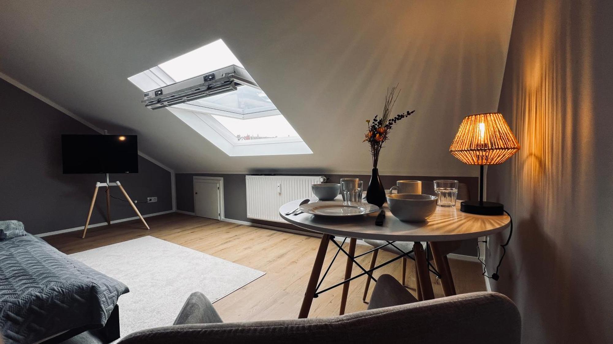 Apartment Sana Klinik No 30 Offenbach am Main Buitenkant foto