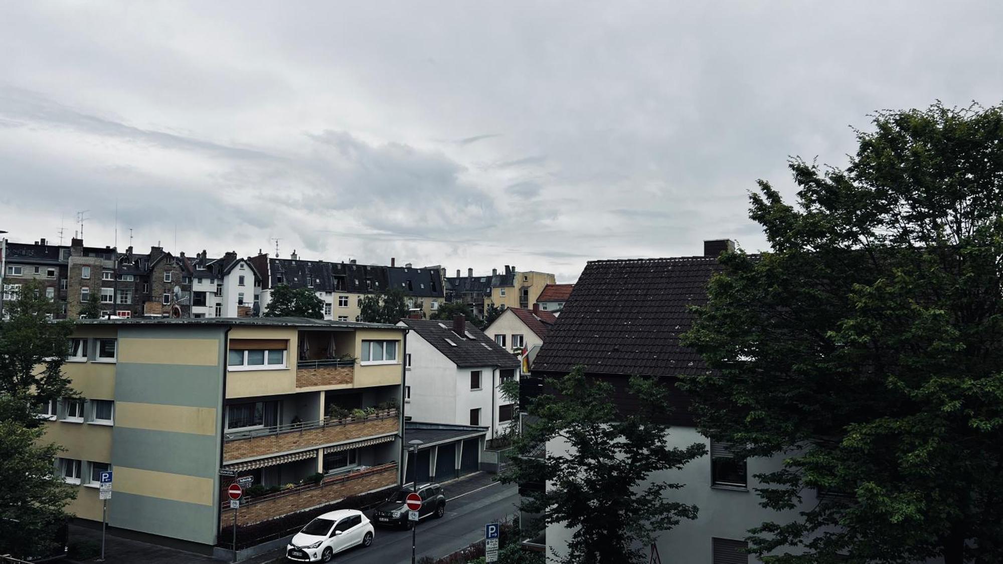 Apartment Sana Klinik No 30 Offenbach am Main Buitenkant foto