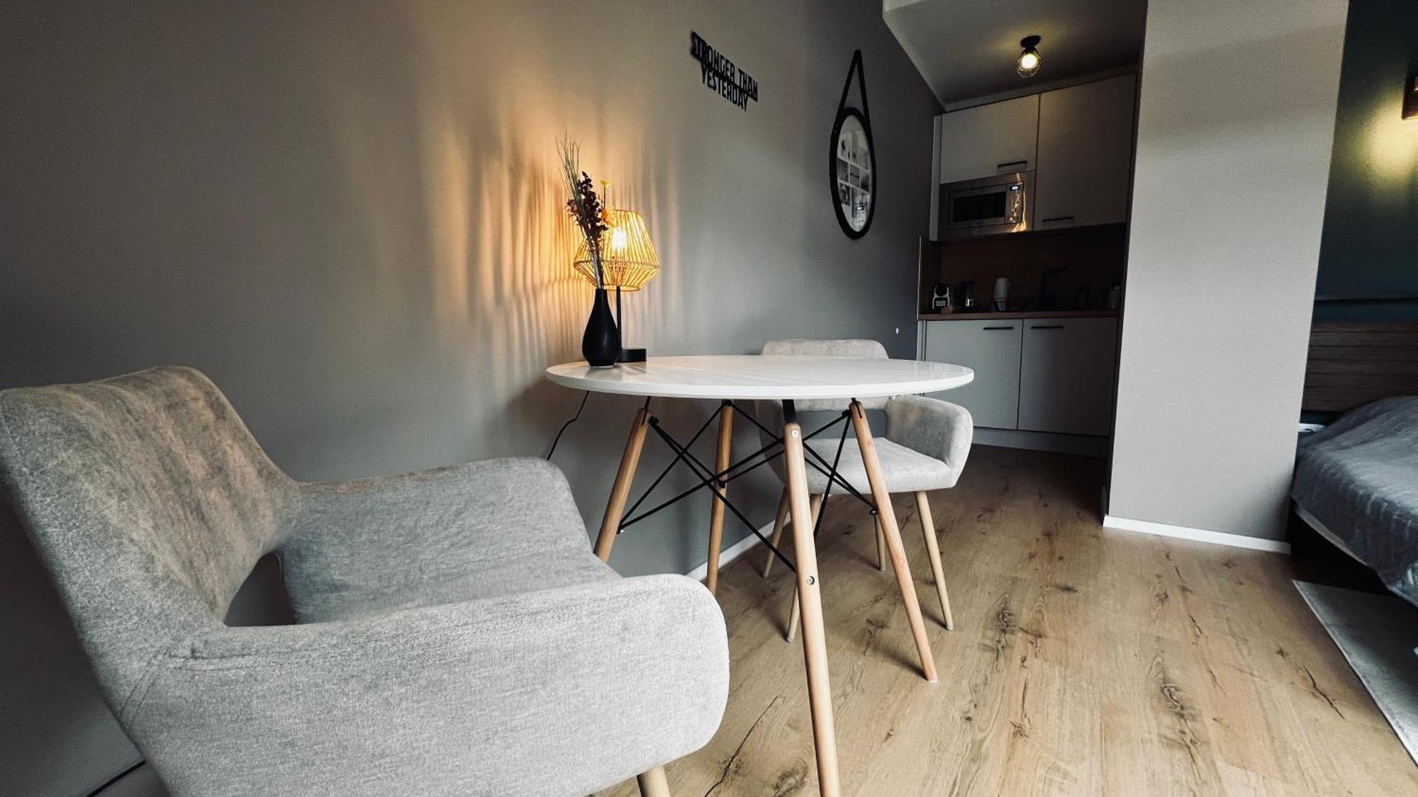 Apartment Sana Klinik No 30 Offenbach am Main Buitenkant foto