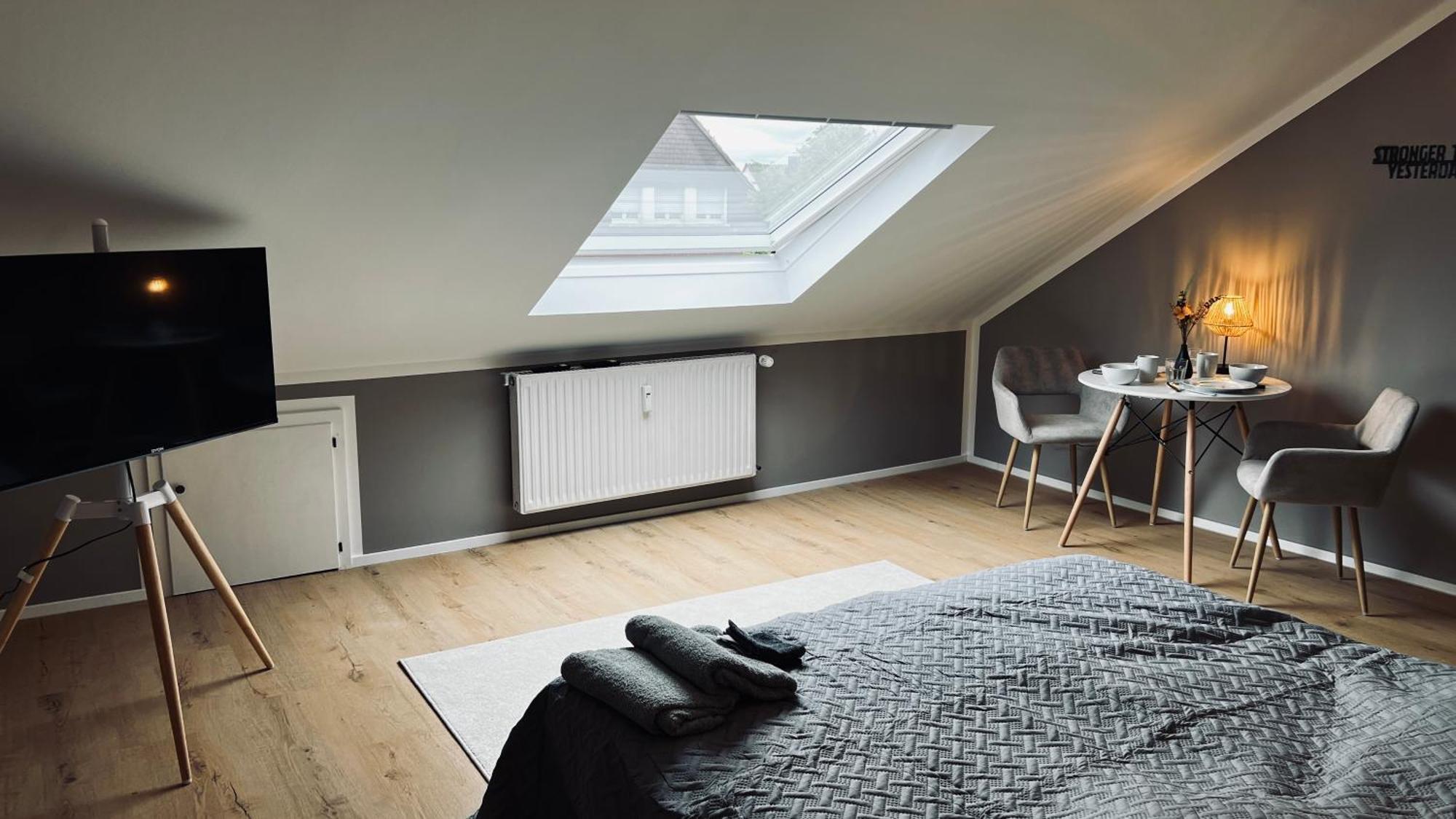 Apartment Sana Klinik No 30 Offenbach am Main Buitenkant foto